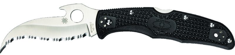 Spyderco 2 Emerson Opener Black