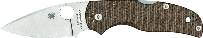 Spyderco 5 Ligh Twe Igh Max Am Et