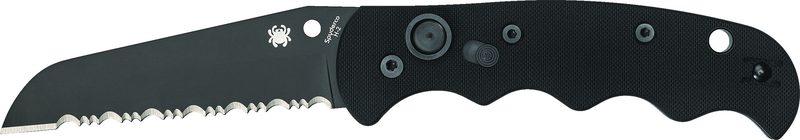 Spyderco Autonomy Black