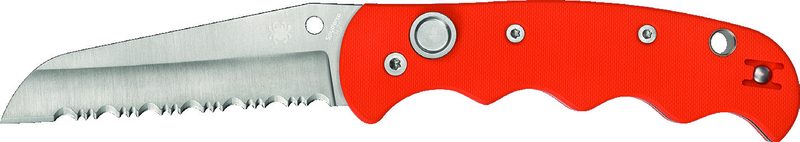 Spyderco Autonomy Orange