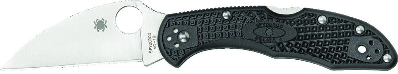 Spyderco Delica 4 Wharncliffe