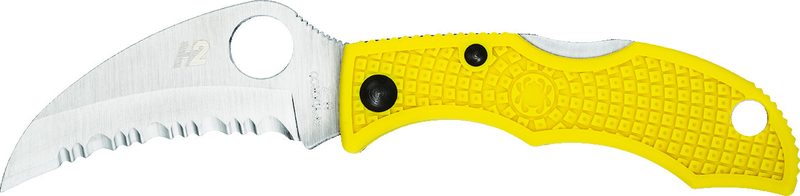 Spyderco Dragonfly 2 Salt Hawkbill