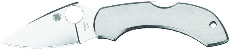 Spyderco Dragonfly Stainless Tip-Up Japan Dragonfly 2 Black