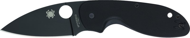 Spyderco Efficient Black
