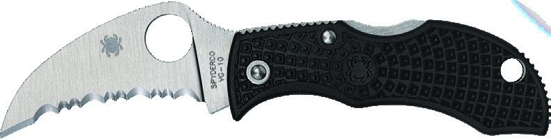 Spyderco Manbug Hawkbill Mbkhbs Japan Manbug Leaf Mbklfp Mbklfs