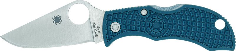 Spyderco Manbug Japan Manbug Wharncliffe Mbkwp Mbkws