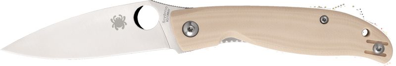 Spyderco Mantra 4 4 Mantra 4 White