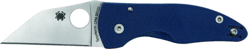 Spyderco Micro- Jimbo Black