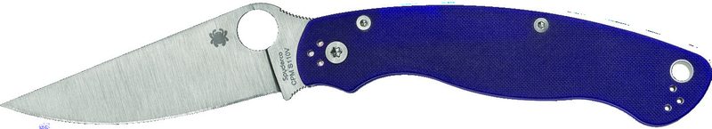Spyderco Military 2 Camo