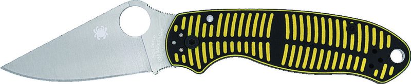Spyderco Para 3 Salt