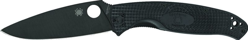 Spyderco Resilience Lightweight Black