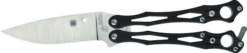 Spyderco Restricted Items Smallfly 2