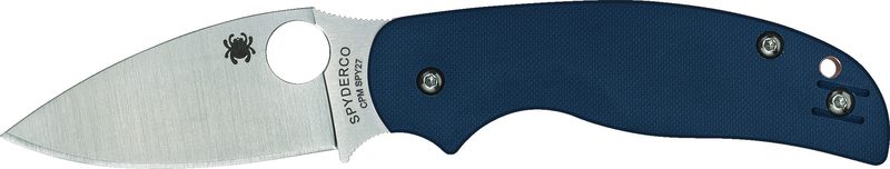 Spyderco Sage 6 Button-Release Compression Lock