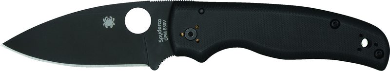Spyderco Shaman Black